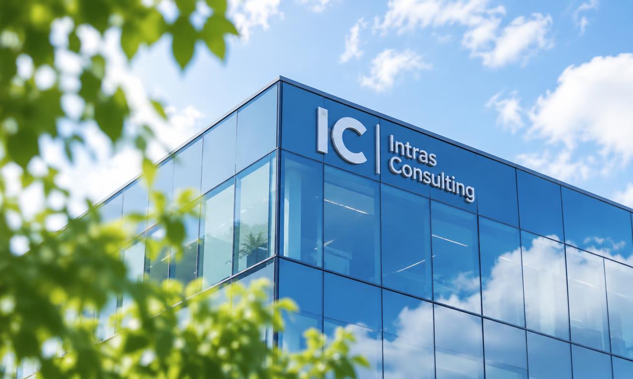 Budova Intras Consulting